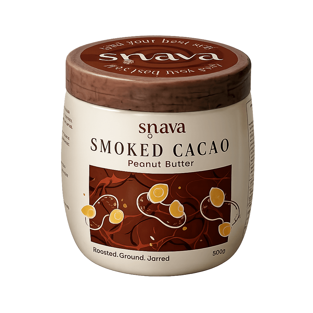 Smoked Cacao