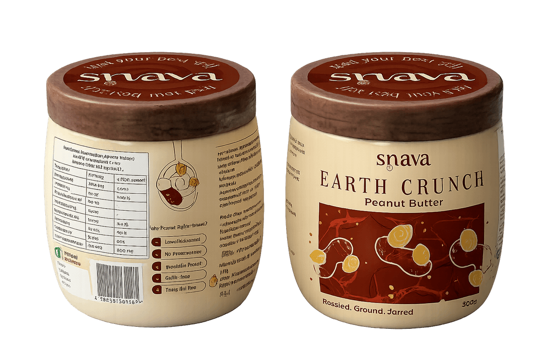 Earth Crunch