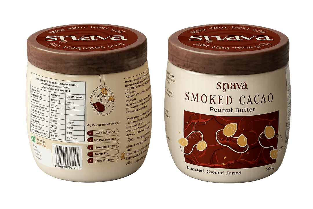Smoked Cacao