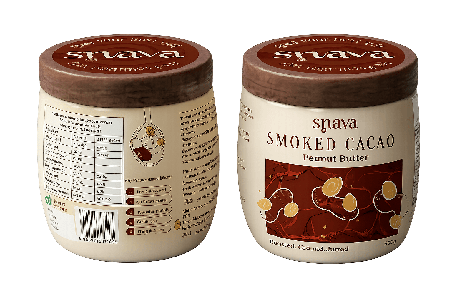 Smoked Cacao